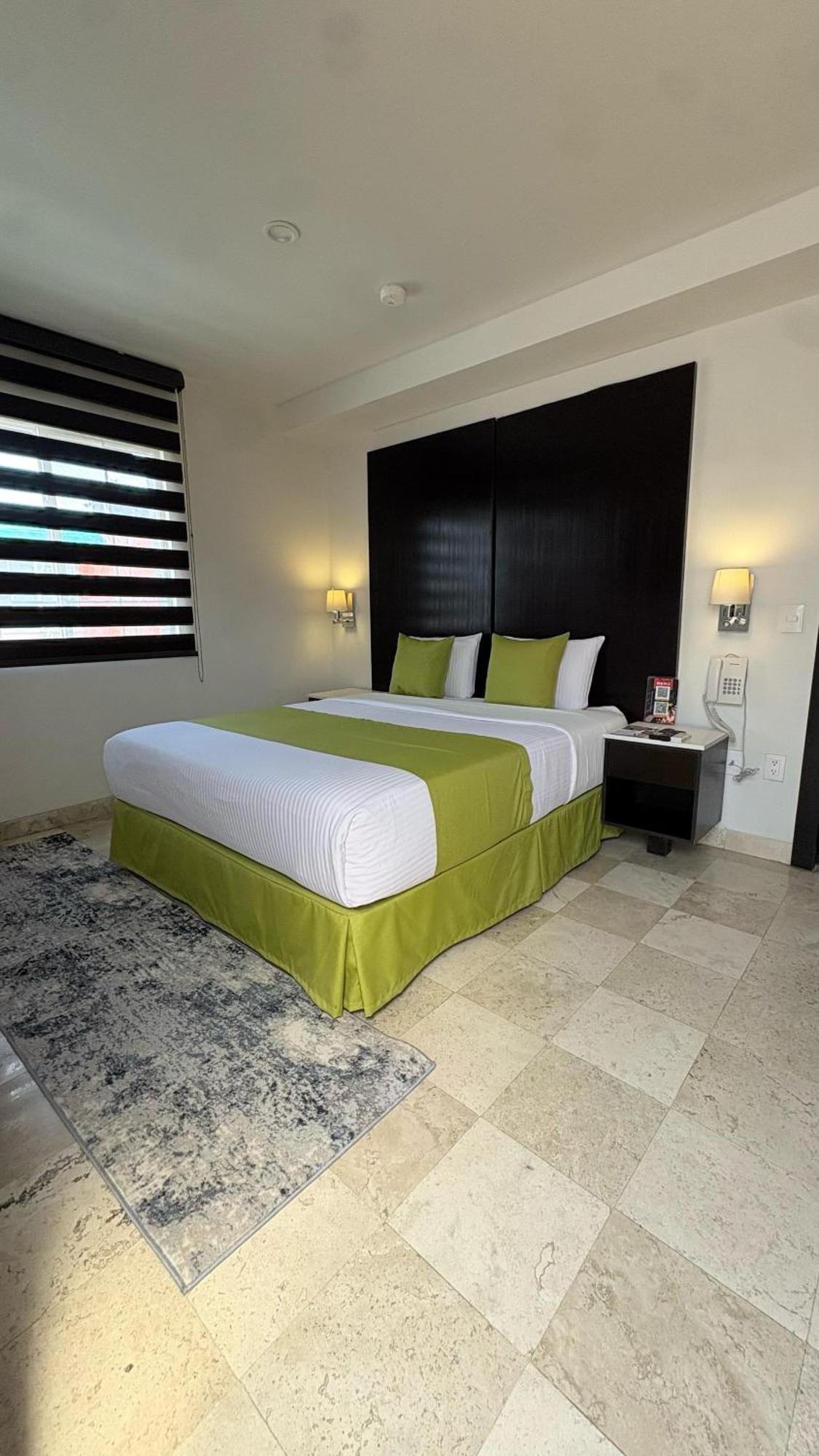 Hotel Del Pescador آجيجيك المظهر الخارجي الصورة